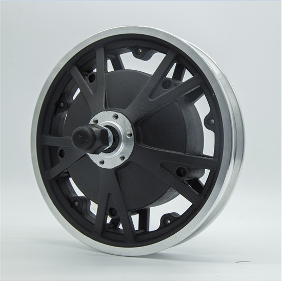 12 inch direct drive brushless motor for e-scooter