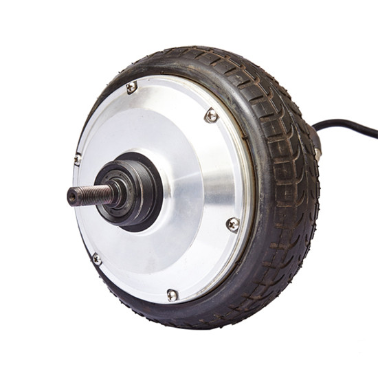 6 inch brushless gear motor for e-scooter,AGV