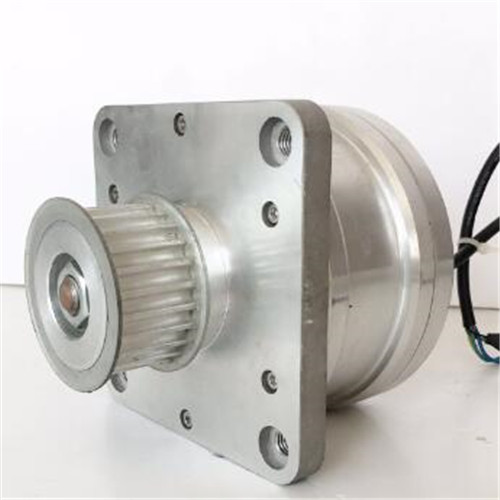 BLDC Motor system for Sliding door