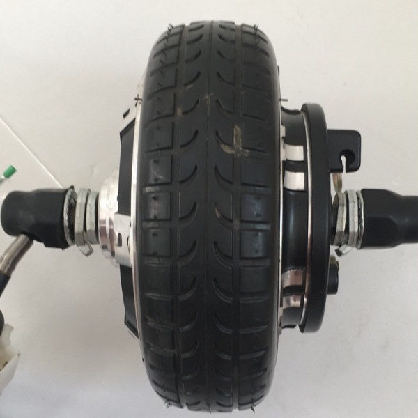 6 inch brushless hub motor for e-scooter