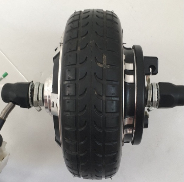 6 inch brushless hub motor for e-scooter