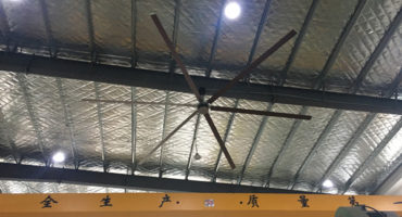 Motor for HVLS Ceiling fan system