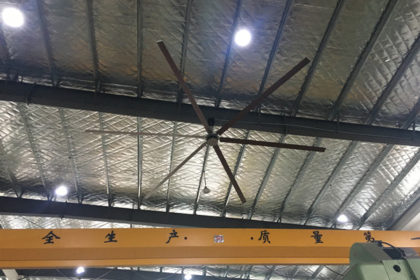 Motor for HVLS Ceiling fan system