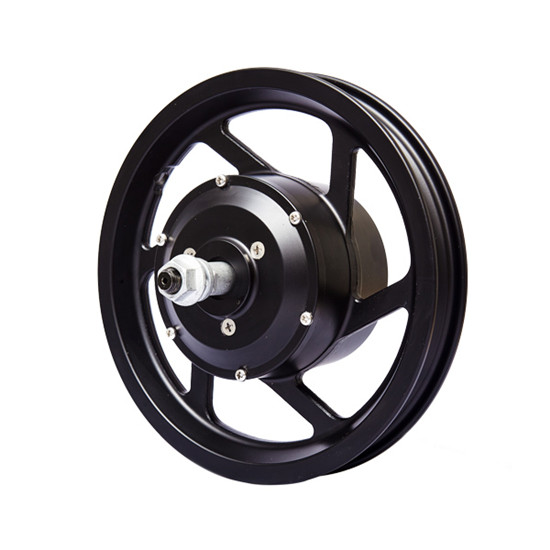 12 inch light weight geared brushless inner rotor motor for e-scooter e-bike