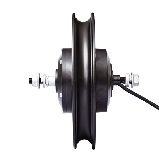 12 inch light weight geared brushless inner rotor motor for e-scooter e-bike