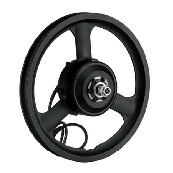 14 inch geared brushless motor for e-scooter/e-bike