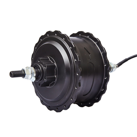 high power brushless motor for fat tire e-bike