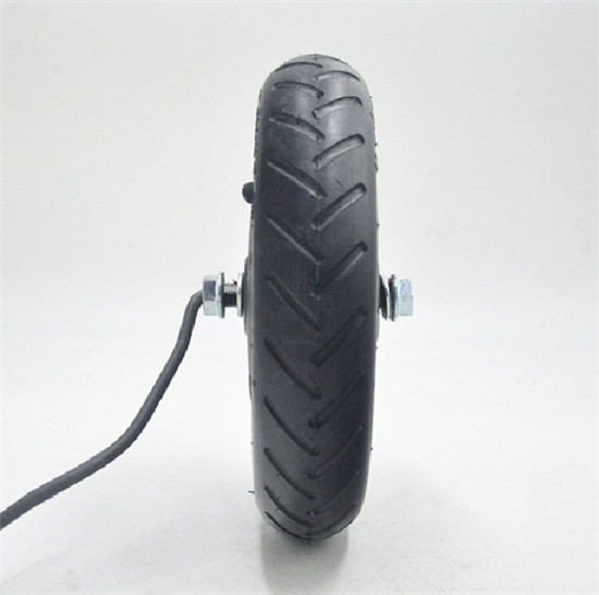 8.5 inch direct drive brushless motor for e-scooter