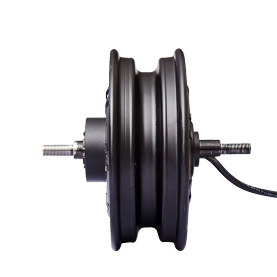 10 inch high power direct drive brushless motor for e-scooter