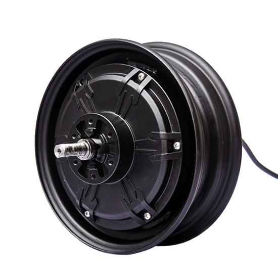 10 inch high power direct drive brushless motor for e-scooter