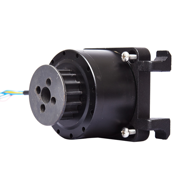 Brushless (BLDC) motor for automatic sliding door 24V light weight