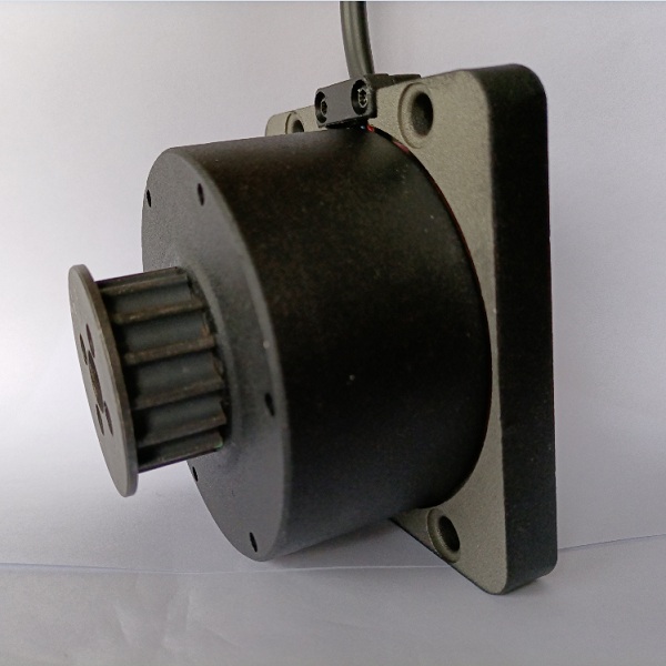 Brushless (BLDC) motor for automatic sliding door 24V with encoder